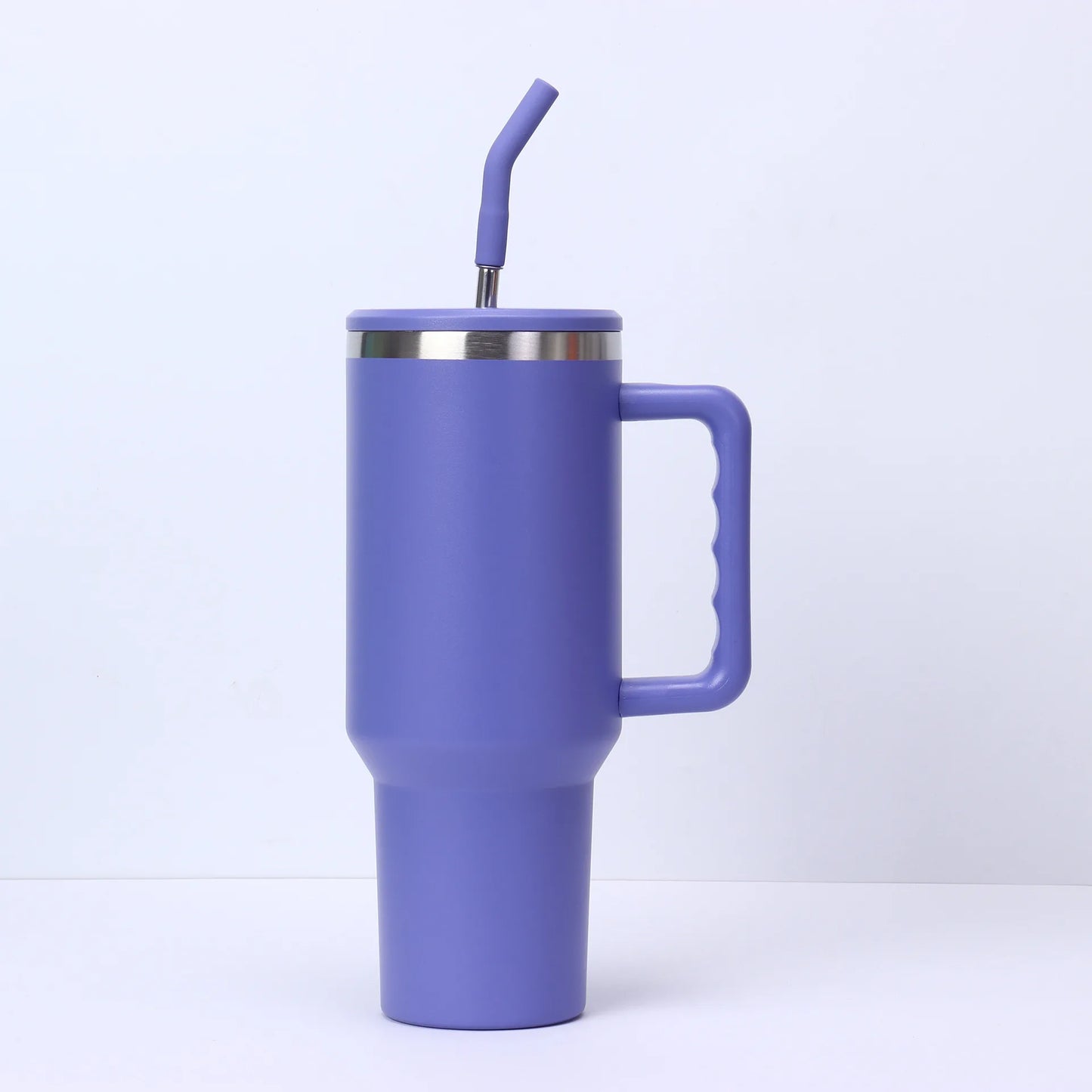 Vaso térmico de acero inoxidable de 1,2 L