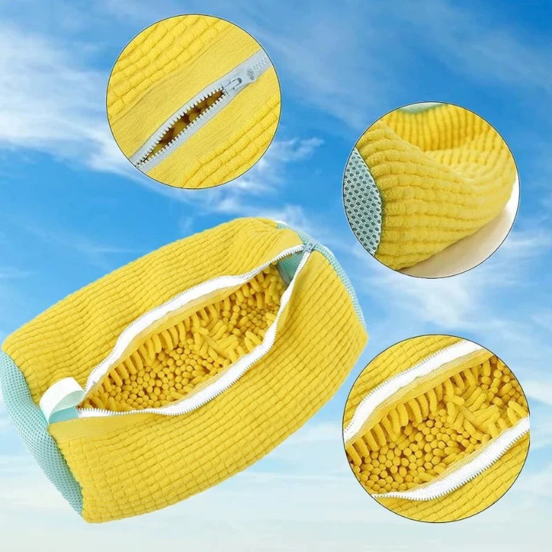 Bolsa lavadora zapatos