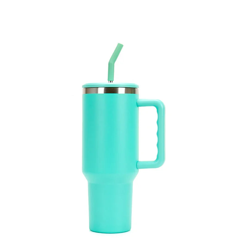 Vaso térmico de acero inoxidable de 1,2 L