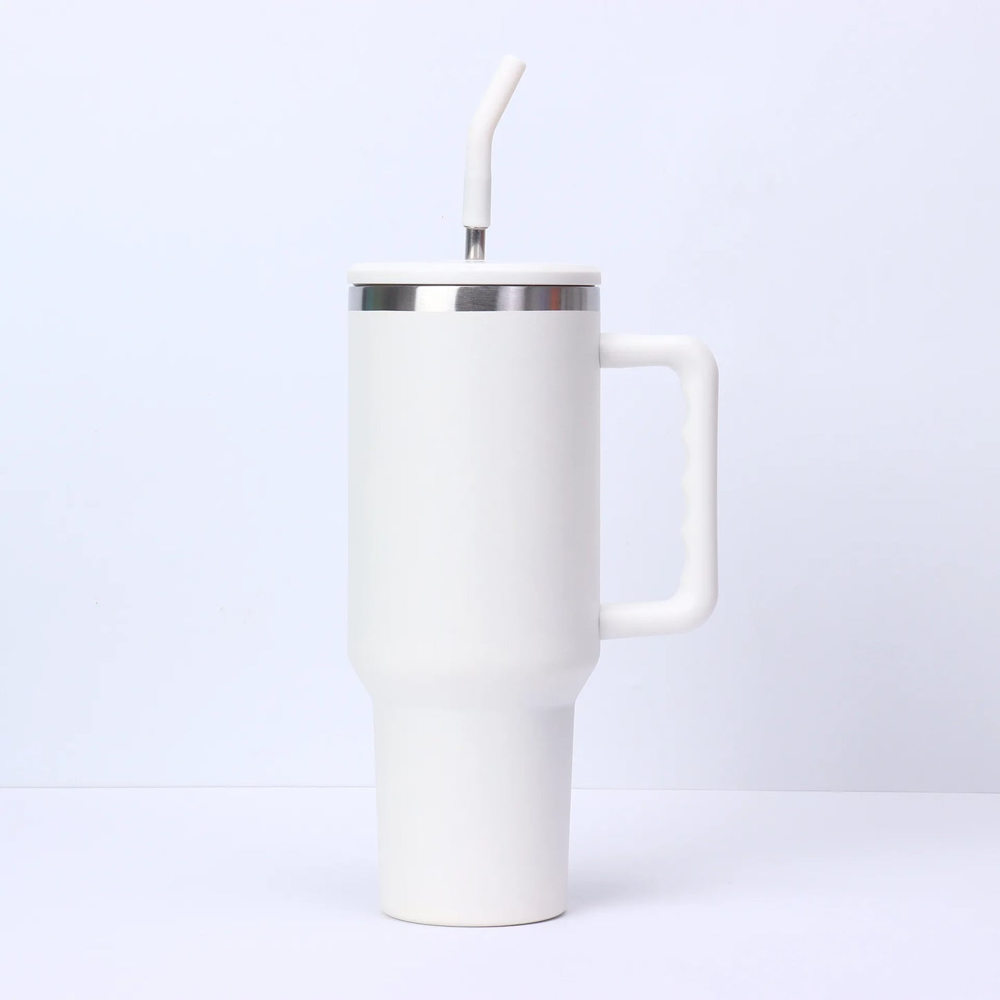 Vaso térmico de acero inoxidable de 1,2 L