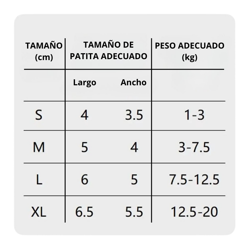 4 Uds Botas Impermeables de Invierno para Perros – Suela Suave Antideslizante, Ajustables para Razas Pequeñas y Grandes